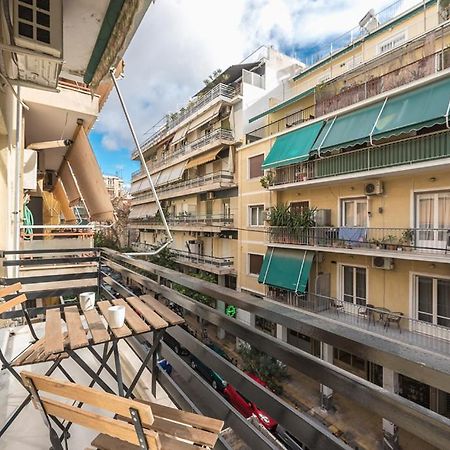 Pame Rentals - 2Bd & 2Ba Home, 4 Min To Acropolis Atény Exteriér fotografie
