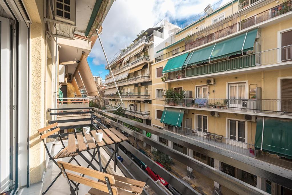 Pame Rentals - 2Bd & 2Ba Home, 4 Min To Acropolis Atény Exteriér fotografie