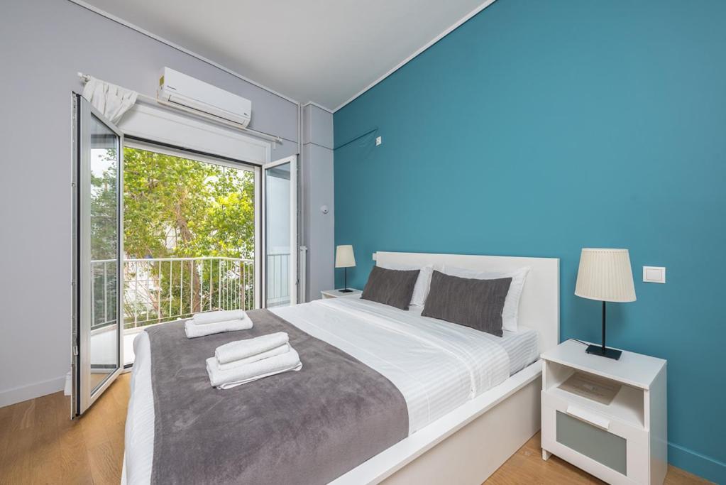 Pame Rentals - 2Bd & 2Ba Home, 4 Min To Acropolis Atény Exteriér fotografie