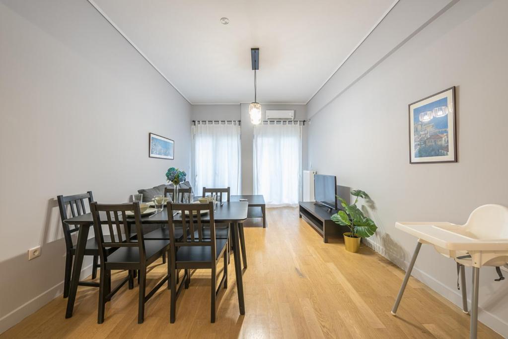 Pame Rentals - 2Bd & 2Ba Home, 4 Min To Acropolis Atény Exteriér fotografie