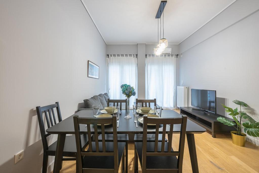 Pame Rentals - 2Bd & 2Ba Home, 4 Min To Acropolis Atény Exteriér fotografie
