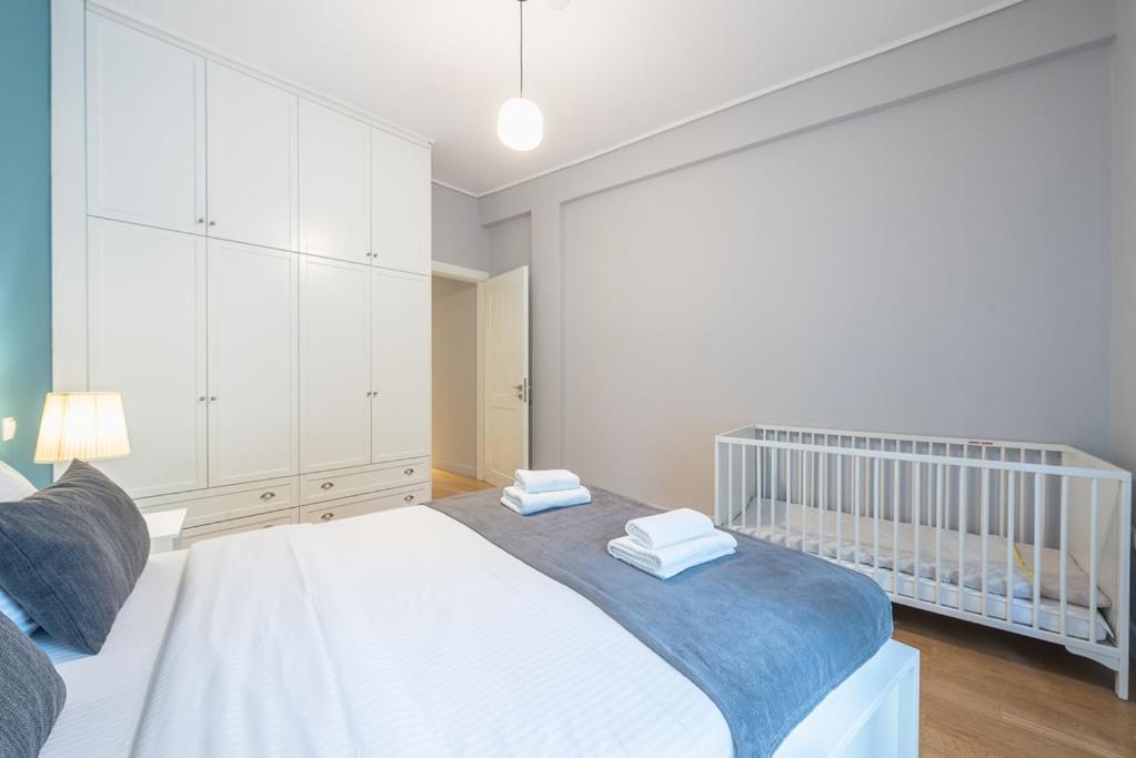 Pame Rentals - 2Bd & 2Ba Home, 4 Min To Acropolis Atény Exteriér fotografie