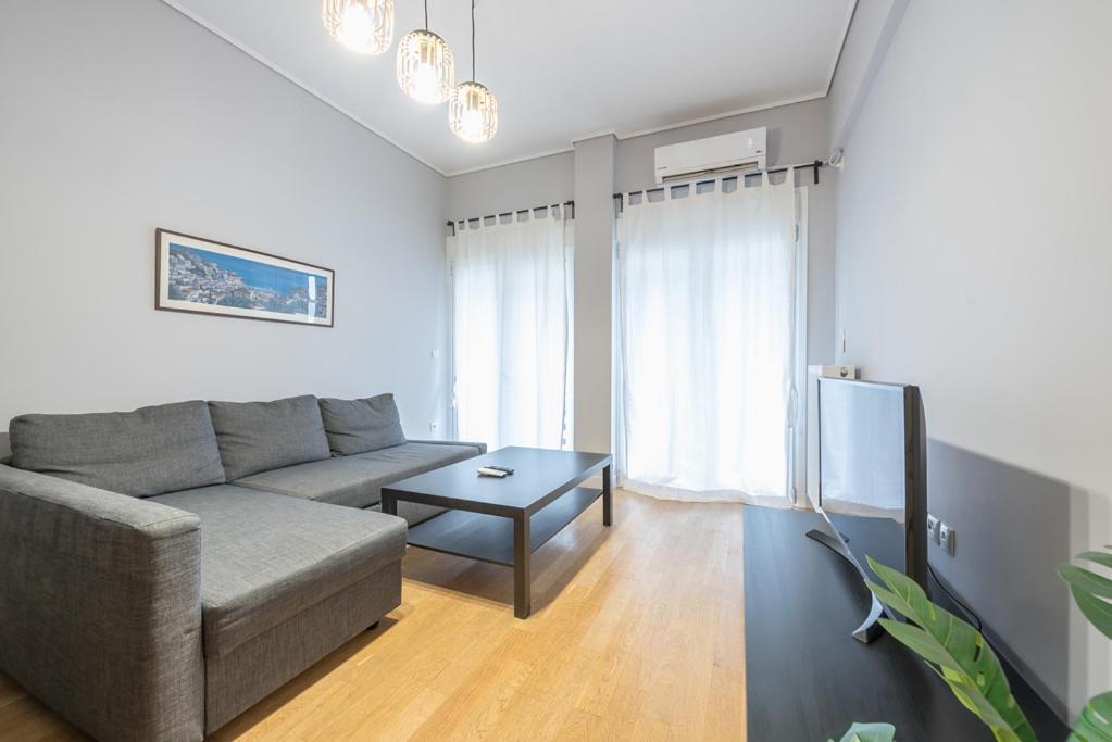 Pame Rentals - 2Bd & 2Ba Home, 4 Min To Acropolis Atény Exteriér fotografie