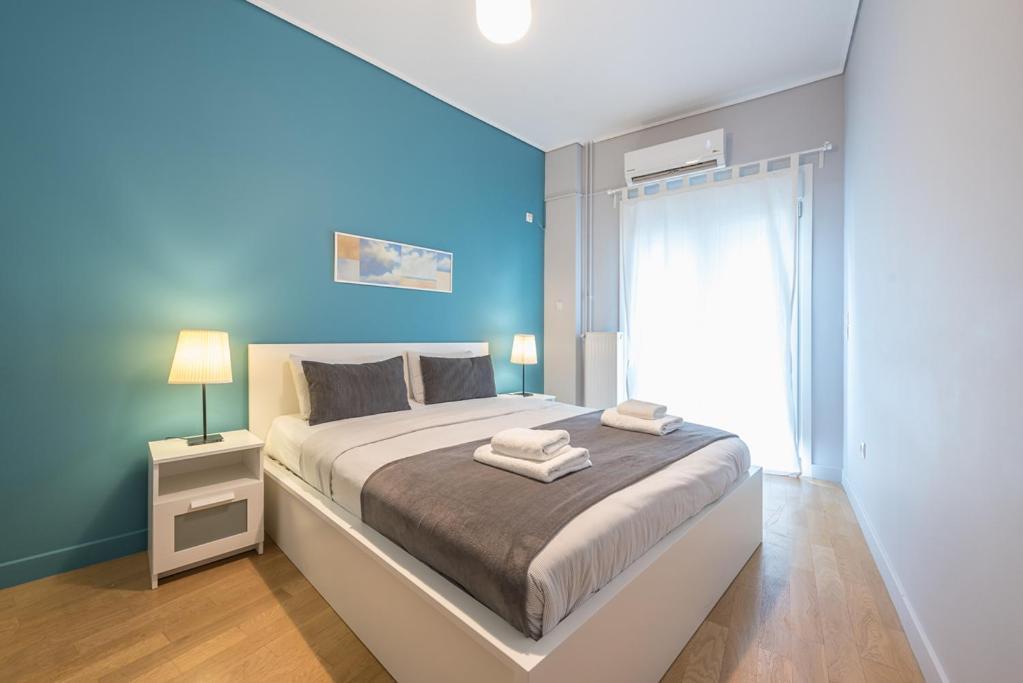 Pame Rentals - 2Bd & 2Ba Home, 4 Min To Acropolis Atény Exteriér fotografie