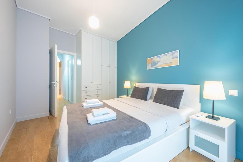 Pame Rentals - 2Bd & 2Ba Home, 4 Min To Acropolis Atény Exteriér fotografie