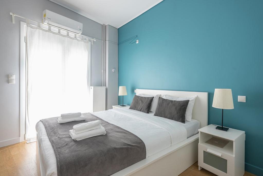 Pame Rentals - 2Bd & 2Ba Home, 4 Min To Acropolis Atény Exteriér fotografie