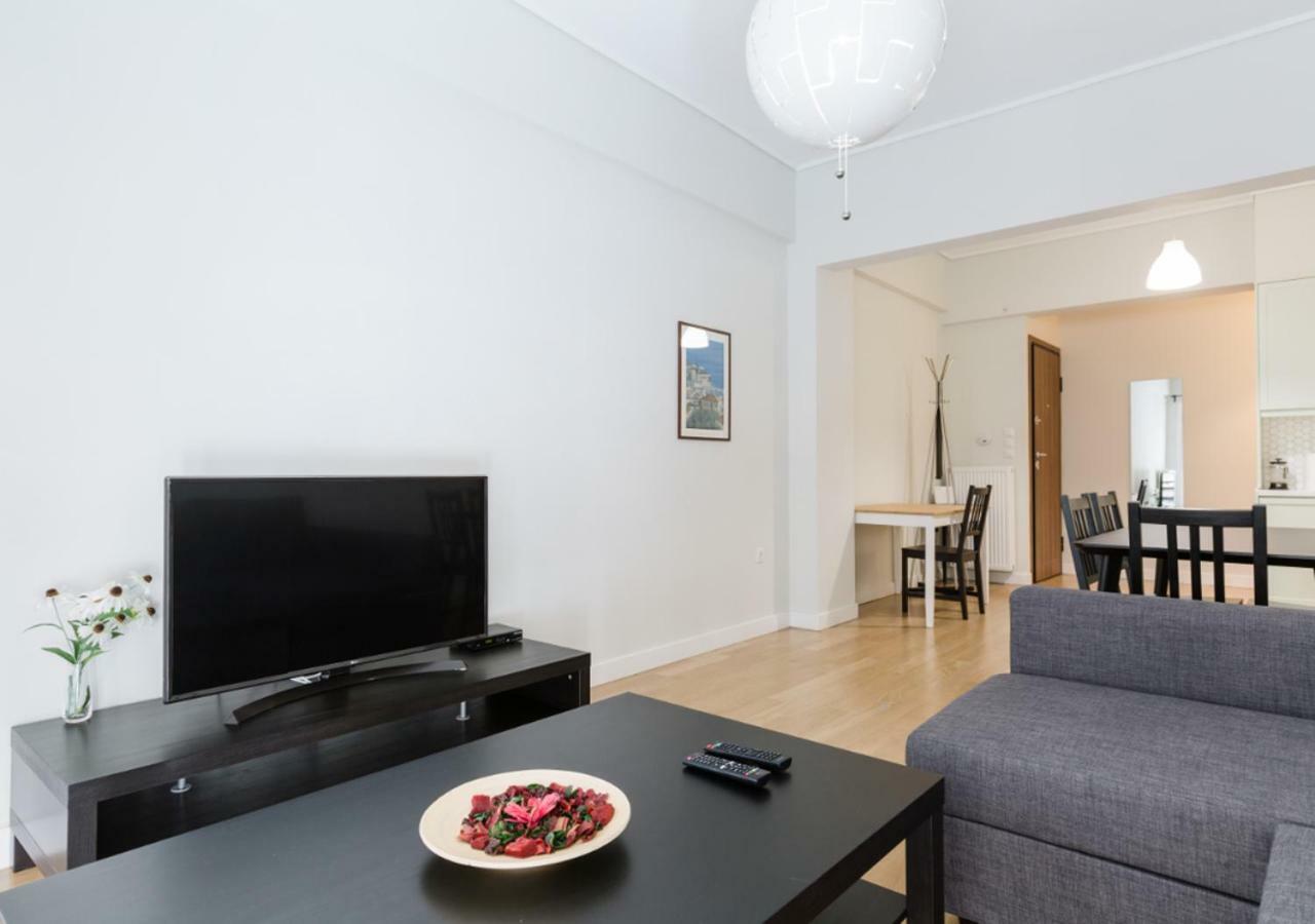 Pame Rentals - 2Bd & 2Ba Home, 4 Min To Acropolis Atény Exteriér fotografie
